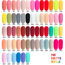 Load image into Gallery viewer, UV LED Nail Gel Polish