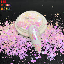 Load image into Gallery viewer, Snowflake Sequins Xmas Glitter