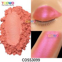 Load image into Gallery viewer, TCT-061 Cosmetic Grade Mica Powder Titanium Pearlescent Pigment for Nail Art, Gel Polish, Coating & Craft Projects