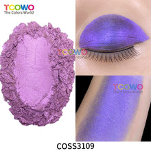 Load image into Gallery viewer, TCT-061 Cosmetic Grade Mica Powder Titanium Pearlescent Pigment for Nail Art, Gel Polish, Coating & Craft Projects
