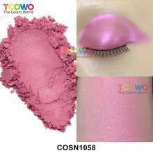 Load image into Gallery viewer, TCT-061 Cosmetic Grade Mica Powder Titanium Pearlescent Pigment for Nail Art, Gel Polish, Coating & Craft Projects