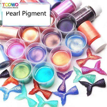 Load image into Gallery viewer, TCT-614 High Quality Natural Colorful Pearlescent Mica Powder Pigment for Resin Epoxy Colorant Dye Slime Craft Soap Bath Bomb Paint Leathers Cosmetics Nail Art