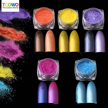 Load image into Gallery viewer, TCT-616 Wholesale Colorful Metallic Shimmer Mica Powder Pearl Pigment for Resin Craft Epoxy Floor Cosmetics Nail Art Coating Textiles