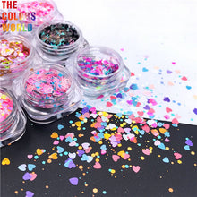 Load image into Gallery viewer, Valentine's Day Glitter