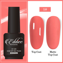 Load image into Gallery viewer, UV LED Nail Gel Polish