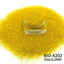 Load image into Gallery viewer, TCT-957 Cosmetics Biodegradable Fine Glitter, Cosmetic Grade Eco-Friendly Plant Cellulose Glitter, Non-Toxic Shining Powder for Body Makeup Nail DIY Crafts 