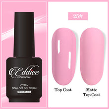 Load image into Gallery viewer, UV LED Nail Gel Polish