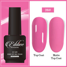 Load image into Gallery viewer, UV LED Nail Gel Polish