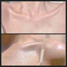 Load image into Gallery viewer, TCT-901 Diamond Chameleon Color Change Highlighter Mica Powder Cosmetic Grade Body Glitter Spray