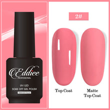 Load image into Gallery viewer, UV LED Nail Gel Polish