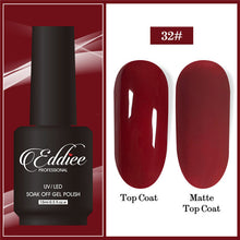 Load image into Gallery viewer, UV LED Nail Gel Polish