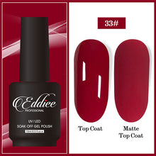 Load image into Gallery viewer, UV LED Nail Gel Polish