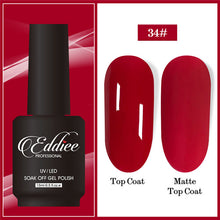 Load image into Gallery viewer, UV LED Nail Gel Polish