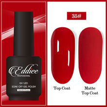 Load image into Gallery viewer, UV LED Nail Gel Polish