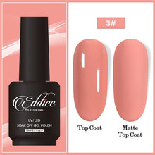 Load image into Gallery viewer, UV LED Nail Gel Polish