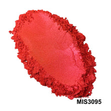 Load image into Gallery viewer, TCT-061 Cosmetic Grade Mica Powder Titanium Pearlescent Pigment for Nail Art, Gel Polish, Coating & Craft Projects