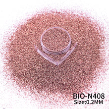 Load image into Gallery viewer, TCT-956 Cosmetics Biodegradable Fine Glitter Organic Plant-Based Eco-Friendly Glitter Makeup Powder for Face Body EDM Rave Music Festivals Cosplay, Cosmetics Grade Non-Toxic Shining Easy Applying