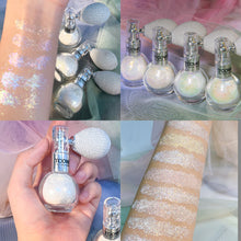Load image into Gallery viewer, TCT-901 Diamond Chameleon Color Change Highlighter Mica Powder Cosmetic Grade Body Glitter Spray