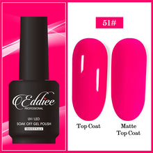 Load image into Gallery viewer, UV LED Nail Gel Polish