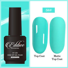 Load image into Gallery viewer, UV LED Nail Gel Polish