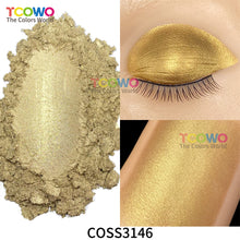 Load image into Gallery viewer, TCT-061 Cosmetic Grade Mica Powder Titanium Pearlescent Pigment for Nail Art, Gel Polish, Coating & Craft Projects