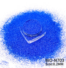 Load image into Gallery viewer, TCT-956 Cosmetics Biodegradable Fine Glitter Organic Plant-Based Eco-Friendly Glitter Makeup Powder for Face Body EDM Rave Music Festivals Cosplay, Cosmetics Grade Non-Toxic Shining Easy Applying