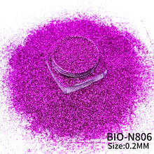 Load image into Gallery viewer, TCT-956 Cosmetics Biodegradable Fine Glitter Organic Plant-Based Eco-Friendly Glitter Makeup Powder for Face Body EDM Rave Music Festivals Cosplay, Cosmetics Grade Non-Toxic Shining Easy Applying