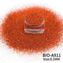 Load image into Gallery viewer, TCT-957 Cosmetics Biodegradable Fine Glitter, Cosmetic Grade Eco-Friendly Plant Cellulose Glitter, Non-Toxic Shining Powder for Body Makeup Nail DIY Crafts 