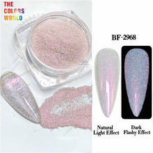 Load image into Gallery viewer, Unicorn Chrome Reflective Starlight Flash Pigment