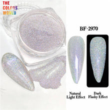 Load image into Gallery viewer, Unicorn Chrome Reflective Starlight Flash Pigment