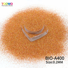 Load image into Gallery viewer, TCT-856 Cosmetic Grade Biodegradable Vegan Glitter - Holographic Plant-Based Glitter for Body, Cosmetics, Crafts DIY | TCOWO