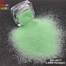 Load image into Gallery viewer, Natural Biodegradable Fine Glitter For Cosmetics