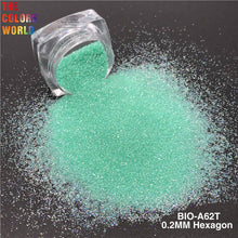 Load image into Gallery viewer, Natural Biodegradable Fine Glitter For Cosmetics
