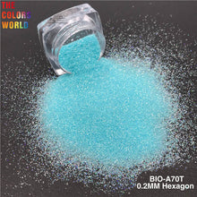 Load image into Gallery viewer, Natural Biodegradable Fine Glitter For Cosmetics