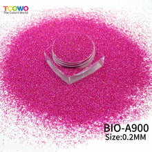 Load image into Gallery viewer, TCT-856 Cosmetic Grade Biodegradable Vegan Glitter - Holographic Plant-Based Glitter for Body, Cosmetics, Crafts DIY | TCOWO