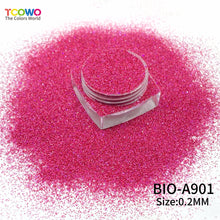 Load image into Gallery viewer, TCT-856 Cosmetic Grade Biodegradable Vegan Glitter - Holographic Plant-Based Glitter for Body, Cosmetics, Crafts DIY | TCOWO