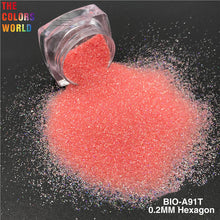 Load image into Gallery viewer, Natural Biodegradable Fine Glitter For Cosmetics
