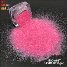 Load image into Gallery viewer, Natural Biodegradable Fine Glitter For Cosmetics