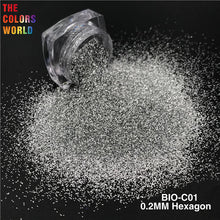 Load image into Gallery viewer, Cosmetic Grade Biodegradable Eco-friendly Glitter