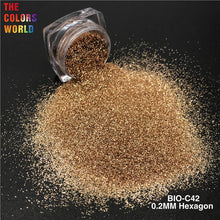 Load image into Gallery viewer, Cosmetic Grade Biodegradable Eco-friendly Glitter