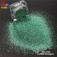 Load image into Gallery viewer, Cosmetic Grade Biodegradable Eco-friendly Glitter