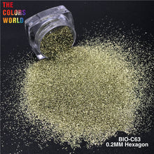Load image into Gallery viewer, Cosmetic Grade Biodegradable Eco-friendly Glitter