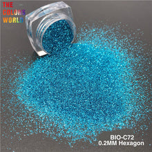 Load image into Gallery viewer, Cosmetic Grade Biodegradable Eco-friendly Glitter