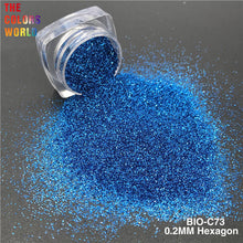 Load image into Gallery viewer, Cosmetic Grade Biodegradable Eco-friendly Glitter