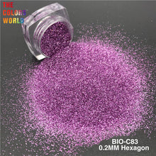 Load image into Gallery viewer, Cosmetic Grade Biodegradable Eco-friendly Glitter
