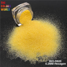 Load image into Gallery viewer, Cosmetic Grade Biodegradable Non-Toxic Organic Fine Glitter For Sustainable Beauty
