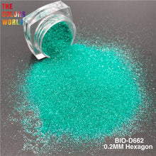 Load image into Gallery viewer, Cosmetic Grade Biodegradable Non-Toxic Organic Fine Glitter For Sustainable Beauty