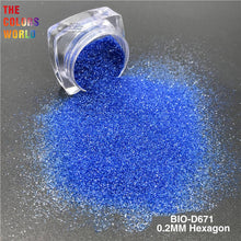 Load image into Gallery viewer, Cosmetic Grade Biodegradable Non-Toxic Organic Fine Glitter For Sustainable Beauty