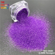 Load image into Gallery viewer, Cosmetic Grade Biodegradable Non-Toxic Organic Fine Glitter For Sustainable Beauty