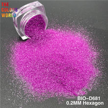 Load image into Gallery viewer, Cosmetic Grade Biodegradable Non-Toxic Organic Fine Glitter For Sustainable Beauty